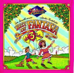 CD Best of Fantasia ab 3 Jahre