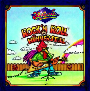 CD_Rockn Roll im Hühnerstall