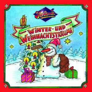 CD_Winter- und Weihnachtsträume